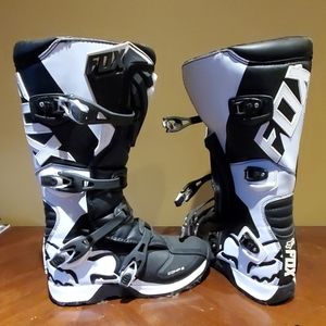Fox Comp 5 motocross boots